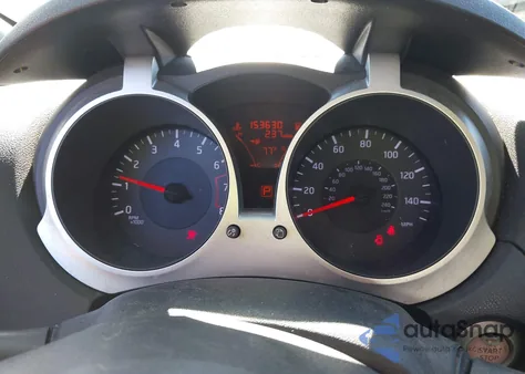 2013 Nissan Juke Sv from USA, damaged, VIN JN8AF5MV4DT220935